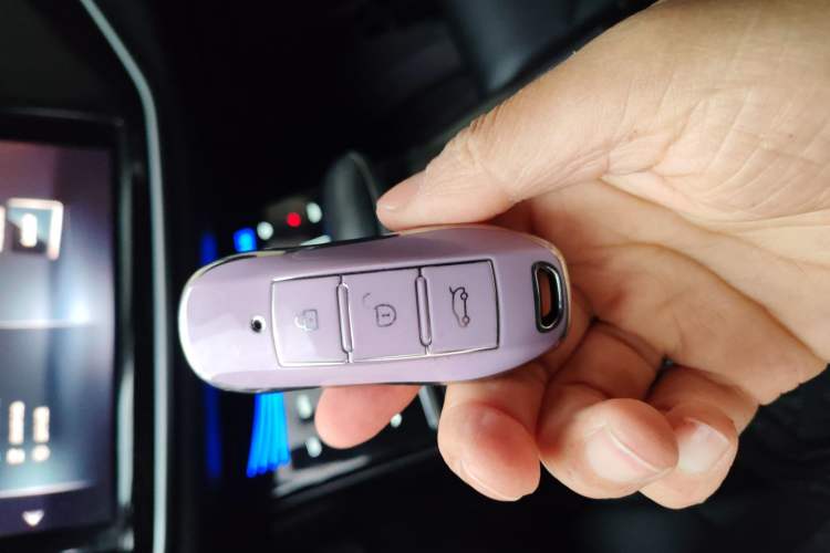 Used Dongfeng Fengon ix5 2019 220T CVT ZhiShang Version China VI Standard
