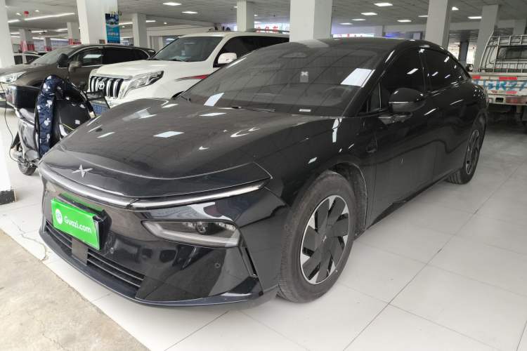 Used XPeng P7+ 2024 Long-Range Max