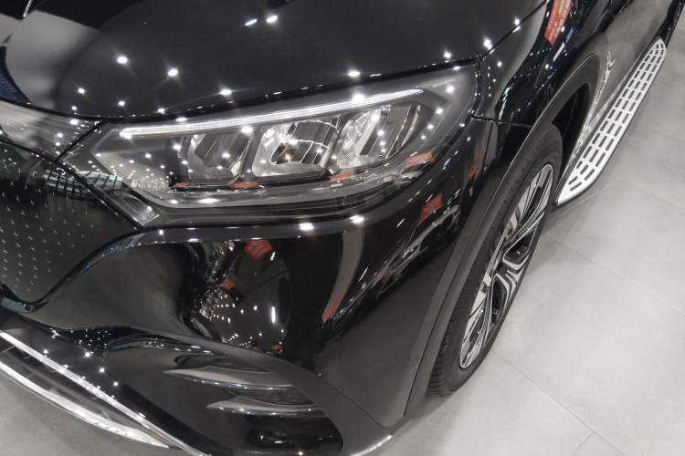 Used Mercedes-Benz EQE SUV 2024 500 4MATIC Luxury Edition
