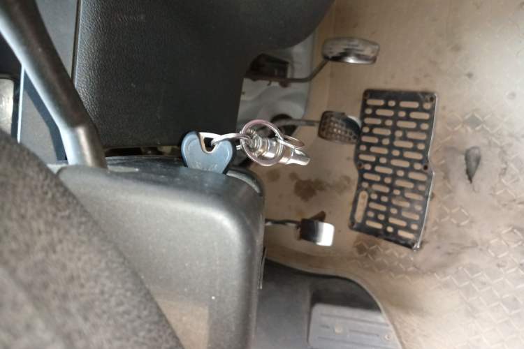 Used Wuling Zhiguang 2010 1.0L New Version Practical Edition with Short Body