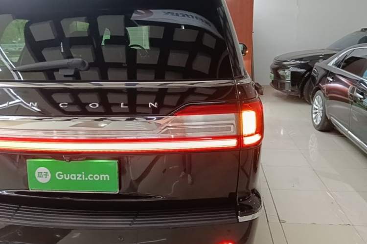 Used Lincoln Navigator 2018 3.5T Prestige Version China V Emission Standard
