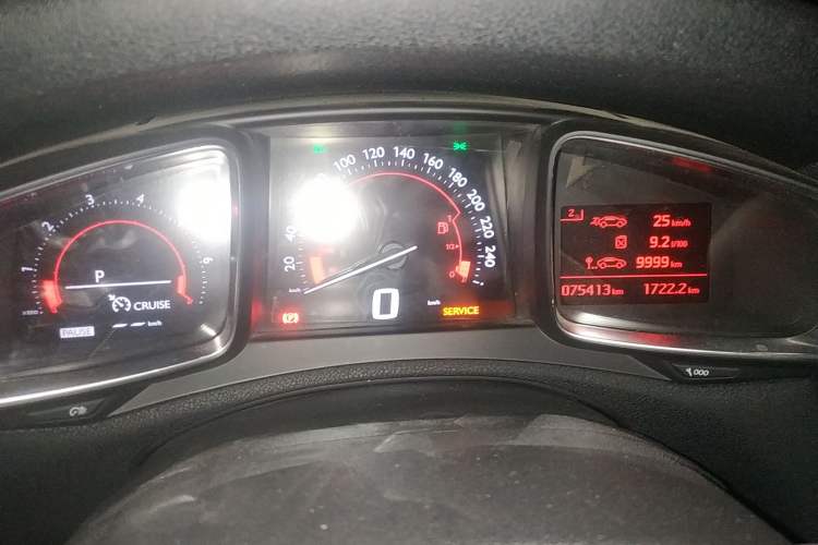 Used DS 6 2016 1.6T Luxury Edition THP160
