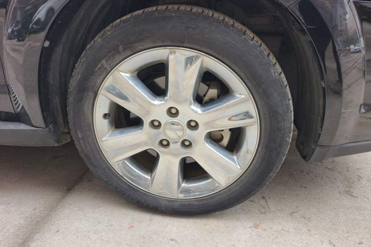 Used Dodge Journey 2013 2.4L Two-Wheel Drive Luxury Version