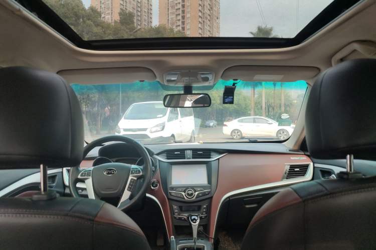 Used BYD G5 2014 1.5TID Automatic Prestige Model