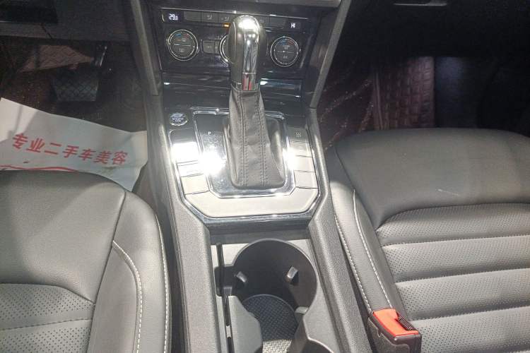 Used Volkswagen Lamando 2019 280TSI DSG Comfort Edition China VI standard