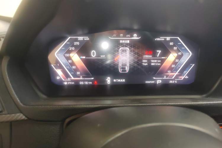 Used BMW 3 Series GT 2013 328i Sport Design Package Instrument Cluster