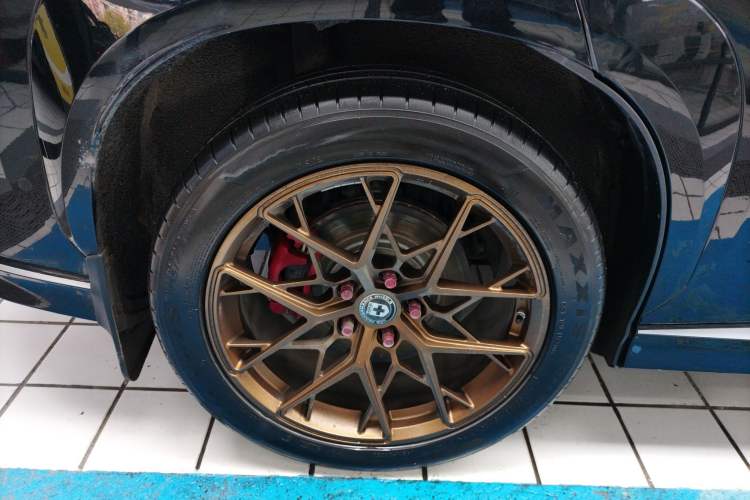 Used BYD Sealion 07 EV 2024 610 Long-Range Version
