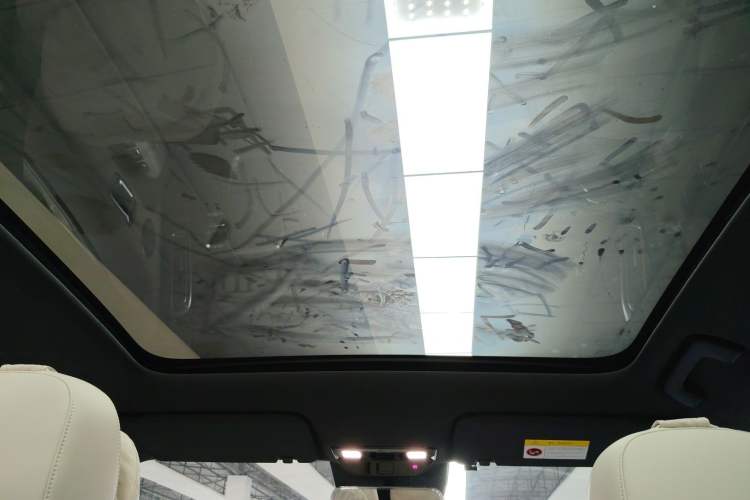 Used Li Auto L6 2024 Pro Model
