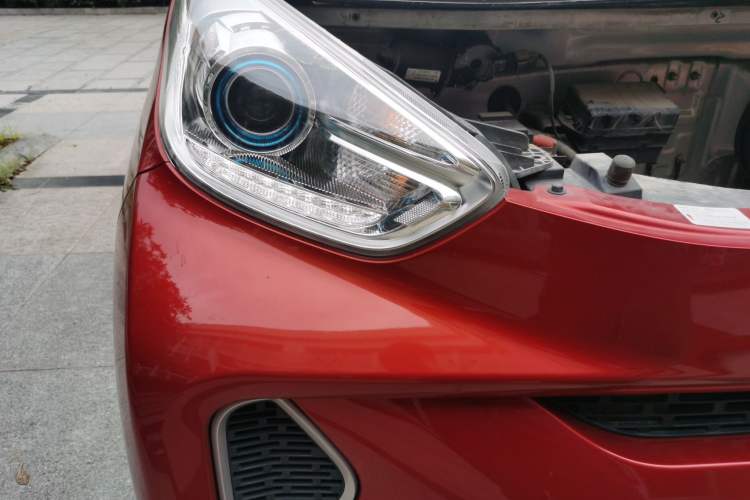 Used Chery Little Ant 2018 300 4-Seater Smart Edition