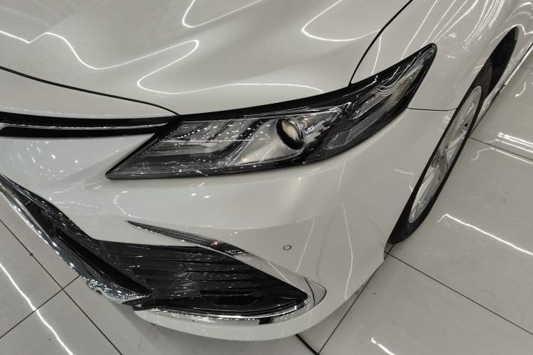 Used Toyota Camry 2023 2.0G Luxury Edition