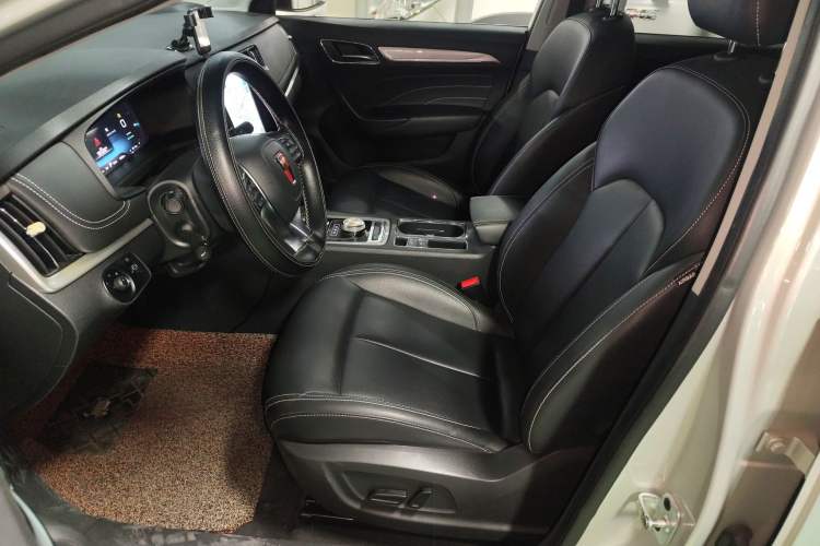 Used Roewe i6 New Energy 2017 45T Hybrid Connect & Smart Enjoyment Edition Left Front Seat