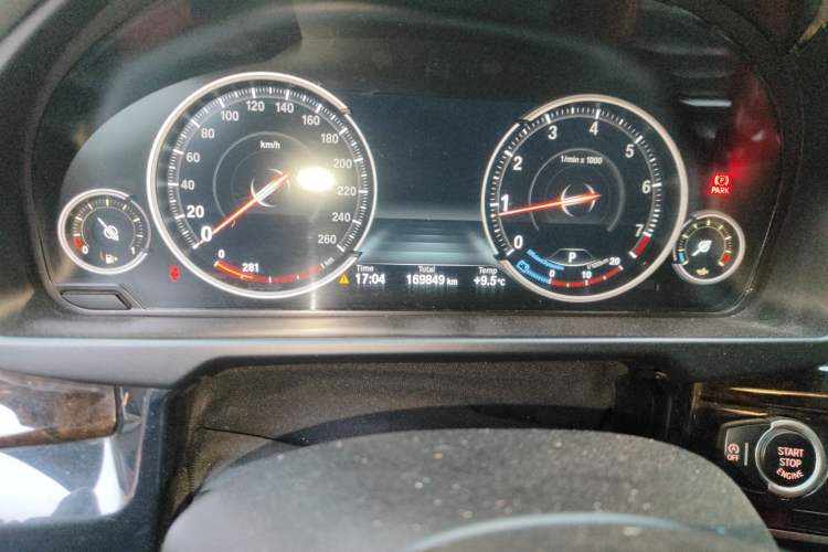 Used BMW X6 2018 xDrive28i