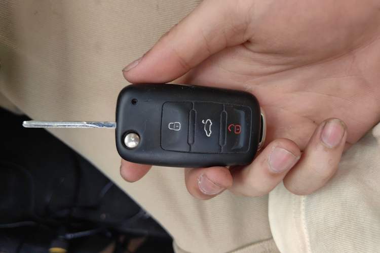 Used Volkswagen Lavida 2015 1.6L Automatic Comfort Edition