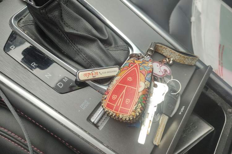 Used Changan CS75 2022 Blue Whale Edition 1.5T DCT Luxury Model
