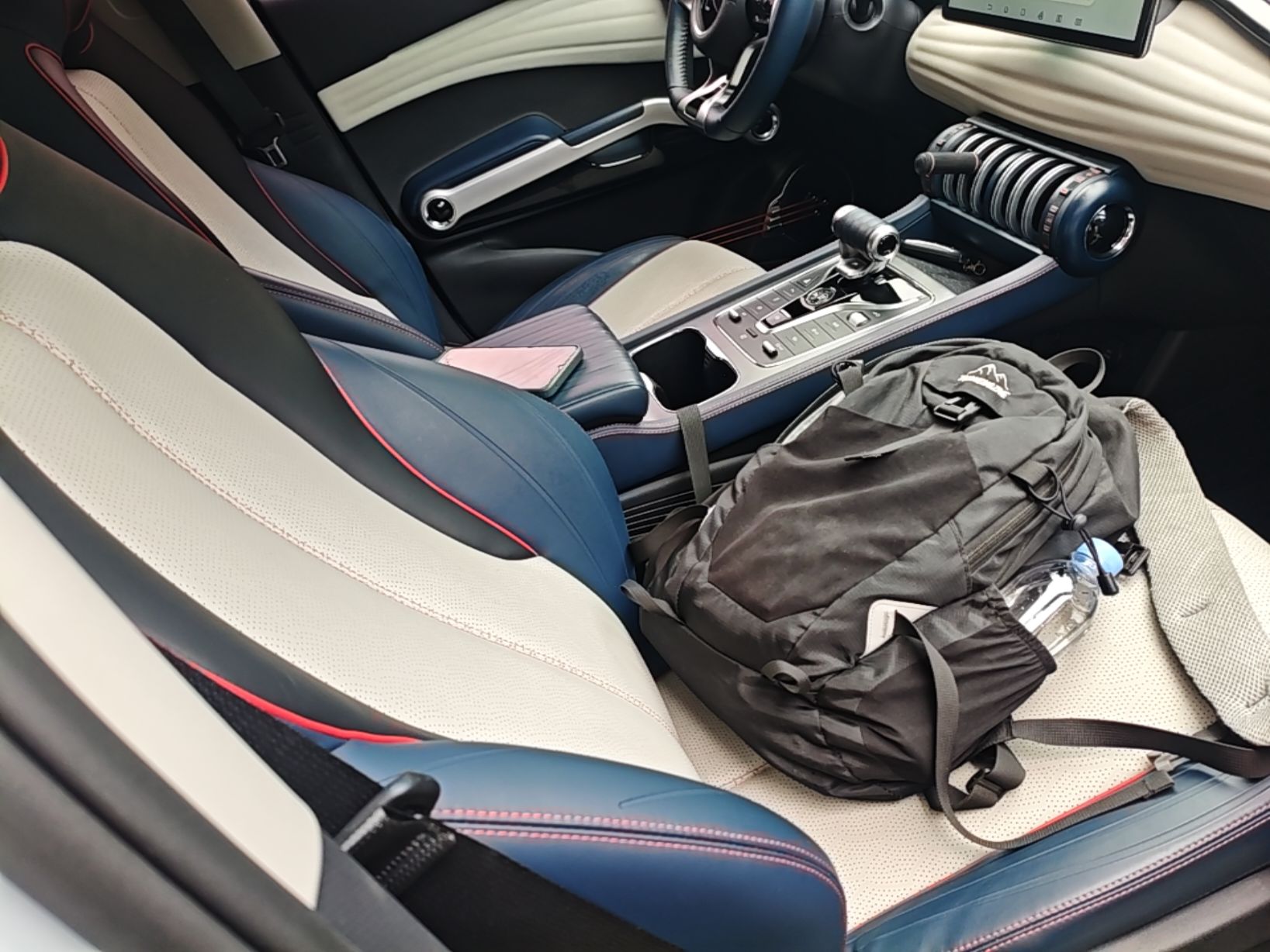 BYD Yuan PLUS 2022 430 km Luxury Version - Premium — снимка 19
