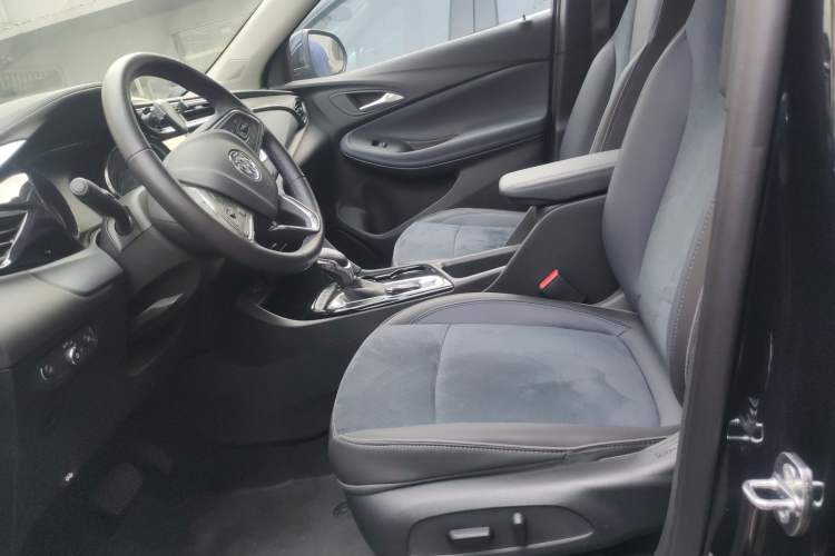 Used Buick Encore GX 2020 20T CVT Two-Wheel Drive Luxury Version
