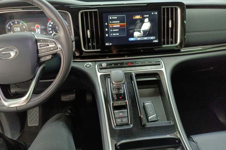 Used GAC Trumpchi M8 2021 Master Series 390T Ultimate Edition
