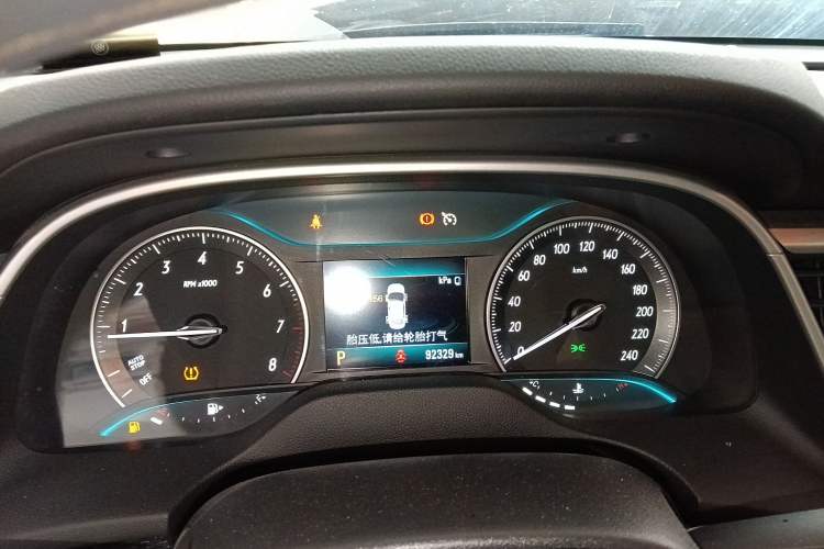 Used Buick GT 2021 Revised Version 1.3T Automatic Mild Hybrid Elite Edition