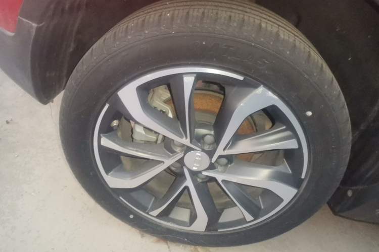 Used Geely Auto Emgrand GS 2020 1.4T CVT Ya