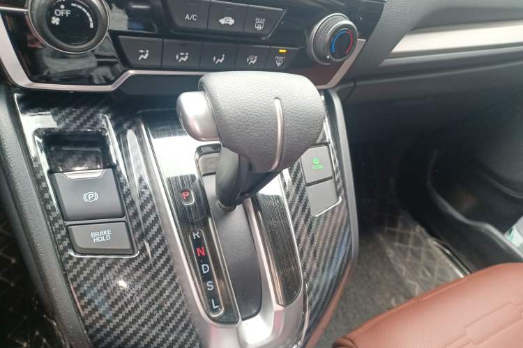 Used Honda CR-V 2018 240TURBO CVT 2WD Comfort Version
