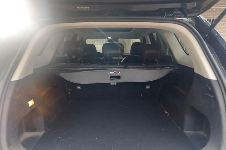 Used Oshan X7 PLUS 2022 1.5T Blue Whale Edition Automatic Prestige Version