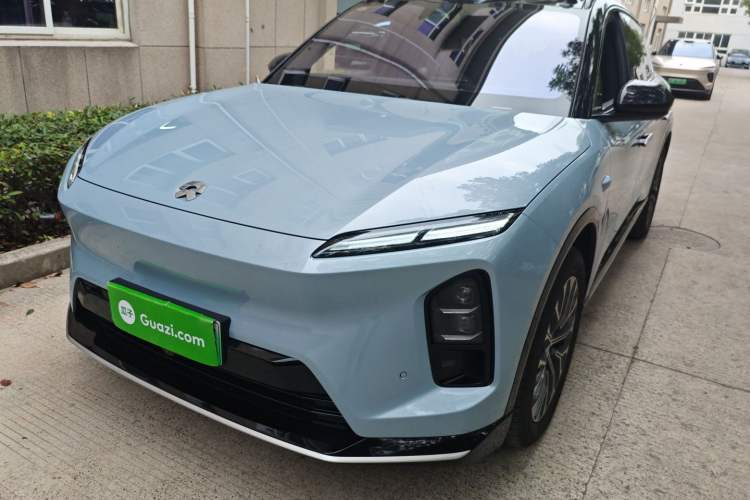 Used Nio ES6 2025 75 kWh