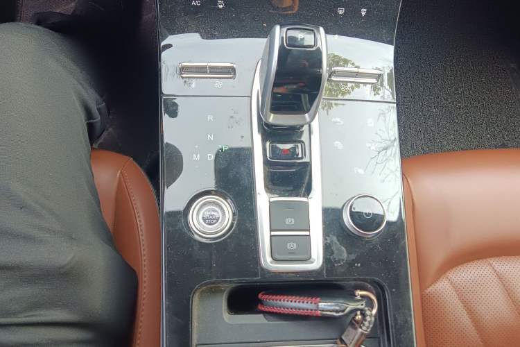 Used Chery Tiggo 8 PLUS 2021 290TGDI DCT Haoyao Edition Gear Lever