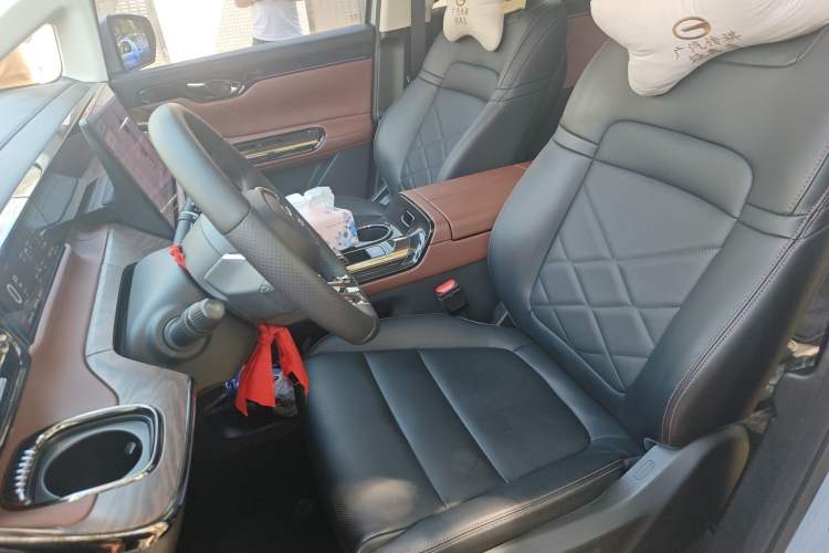 Used GAC Trumpchi E8 New Energy 2024 150km Longteng Glorious+