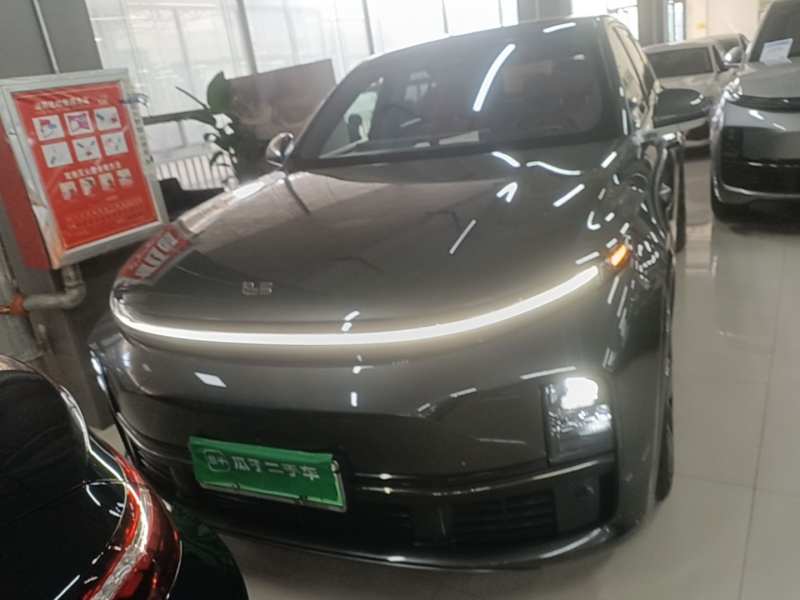Used Li Auto L7 2023 Pro Model — 2