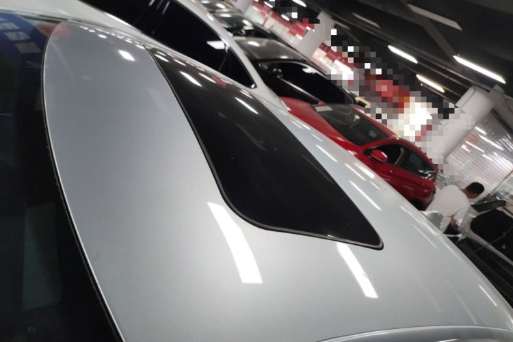 Used Skoda Rapid 2016 1.6L Automatic Chuanxing Edition Roof