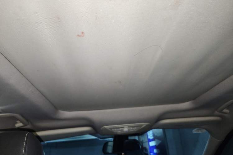 Used Ford Kuga 2013 2.0L GTDi Four-Wheel-Drive Sport Model Headliner