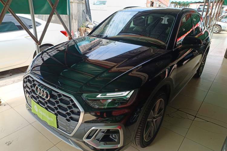 Used Audi Q5L 2022 45T Luxury Dynamic Model