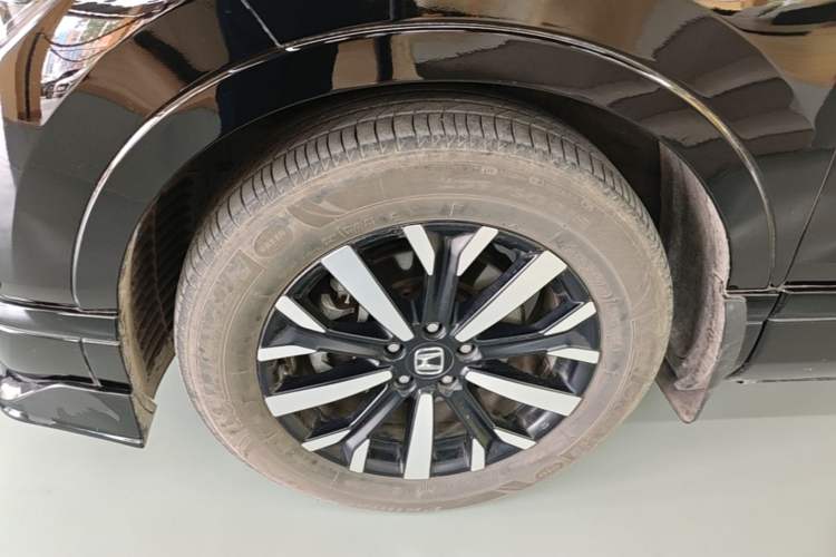 Used Honda Breeze 2021 Rui Hybrid 2.0L 2WD Rui Luxury Edition
