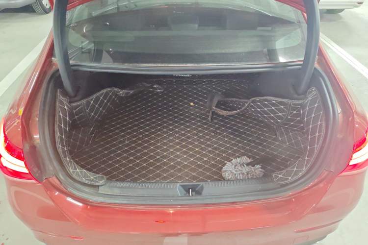 Used Mercedes-Benz A-Class 2019 A 200 L Sport Sedan Trunk