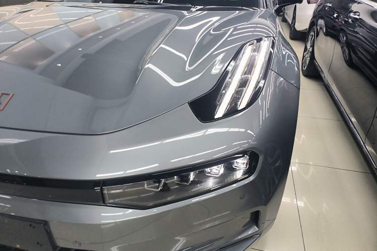 Used Zeekr 001 2021 Long-Range Dual-Motor WE Edition Left Front Headlight