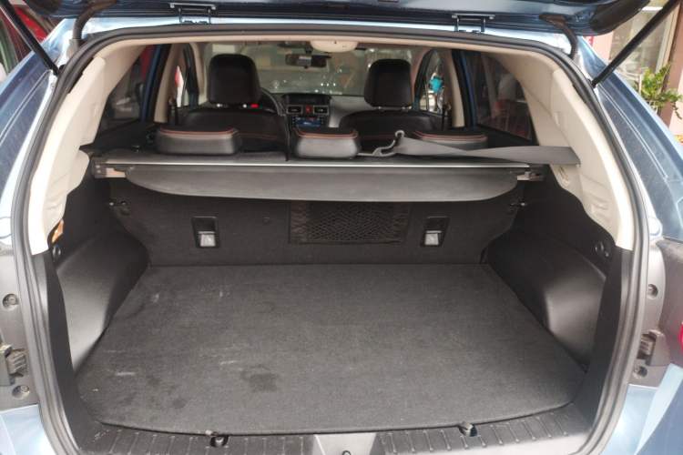 Used Subaru XV 2015 2.0i Special Edition Sport Model