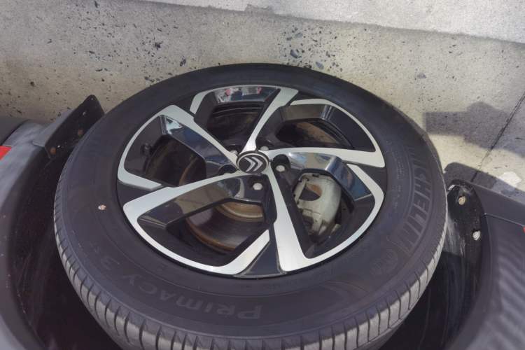 Used Citroen C5 AIRCROSS 2019 350THP Luxury Model China V Standard