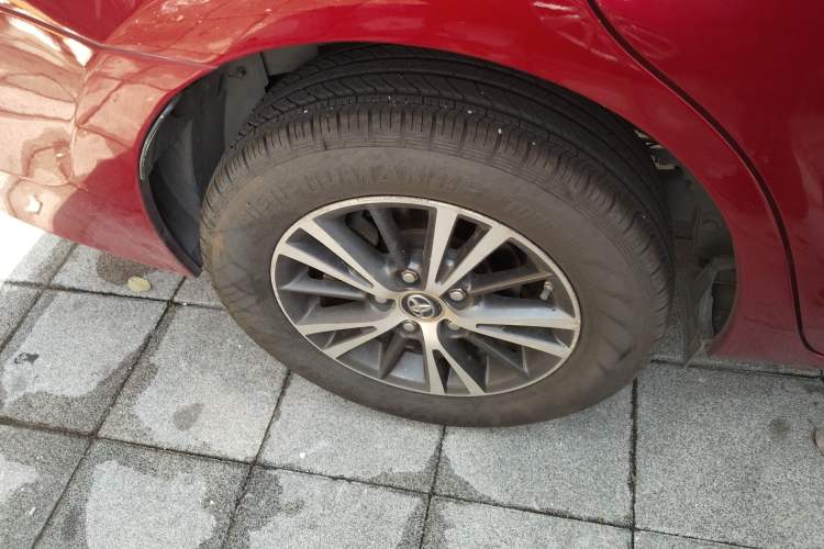 Used Toyota Levin 2014 1.6G CVT Elite Edition