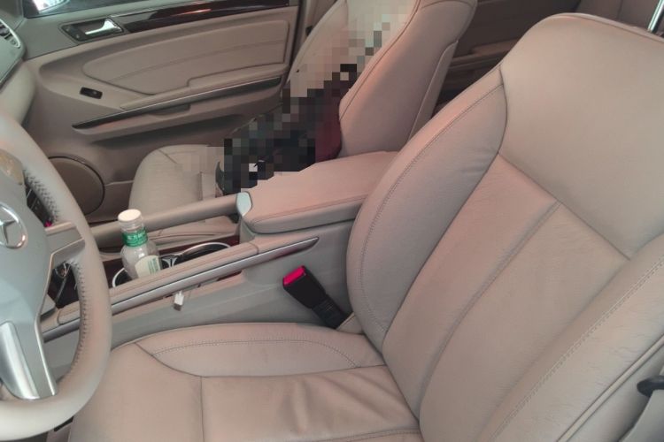 Used Mercedes-Benz GL-Class 2011 GL 450 4MATIC Prestige Edition
