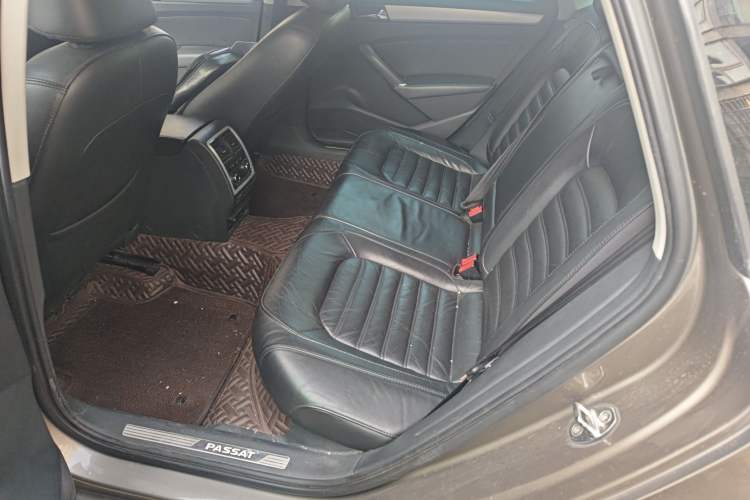 Used Volkswagen Passat 2014 1.8TSI DSG Prestige Edition