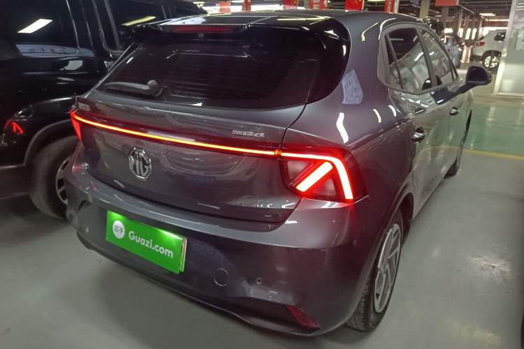 Used MG 4 EV 2026 Model 437 Composed Edition