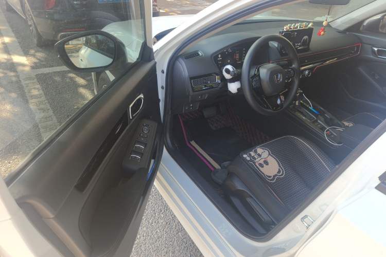 Used Honda Civic 2022 180TURBO CVT Shangqing Edition
