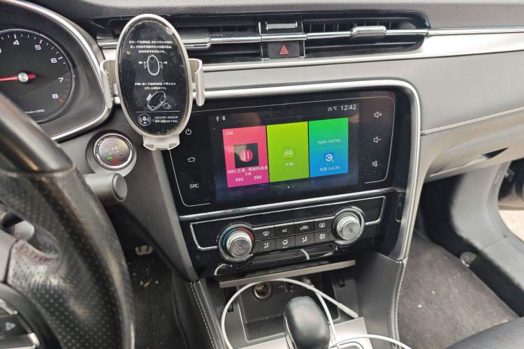Used MG 6 2017 20T Automatic Luxury Smart Connect Version China V Standard