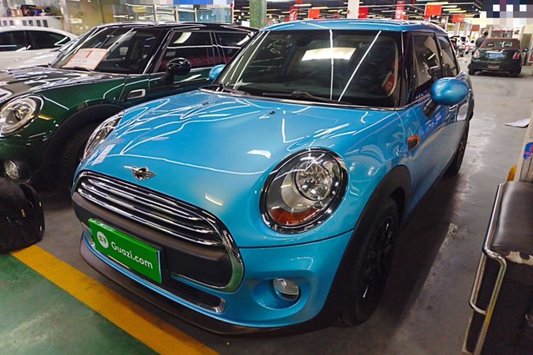 Used MINI 2016 1.2T ONE Pioneer Edition Five-Door Version