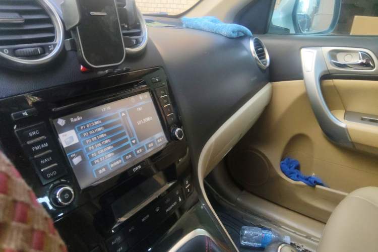 Used Haval H6 2013 1.5T Manual 4x4 Prestige Edition