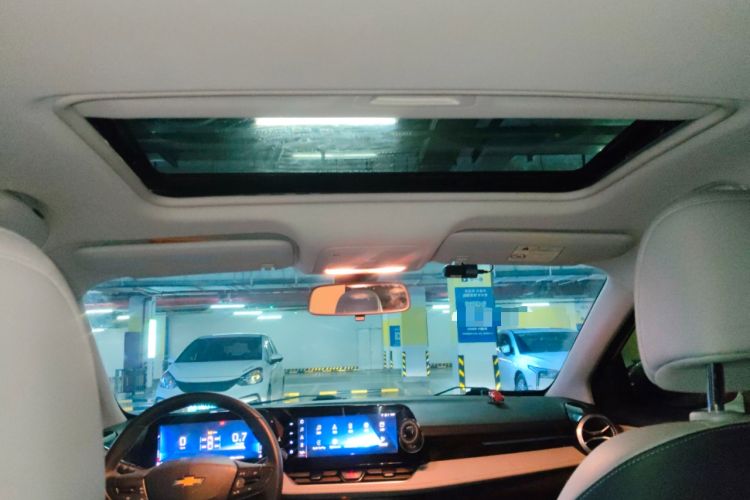 Used Chevrolet Monza 2024 1.5L Dual-Clutch Enjoyment Edition
