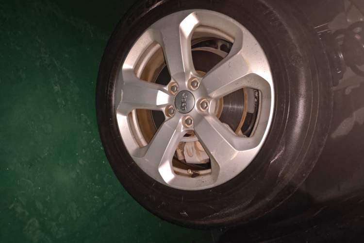 Used Jeep Compass 2017 200T Automatic Comfort Edition