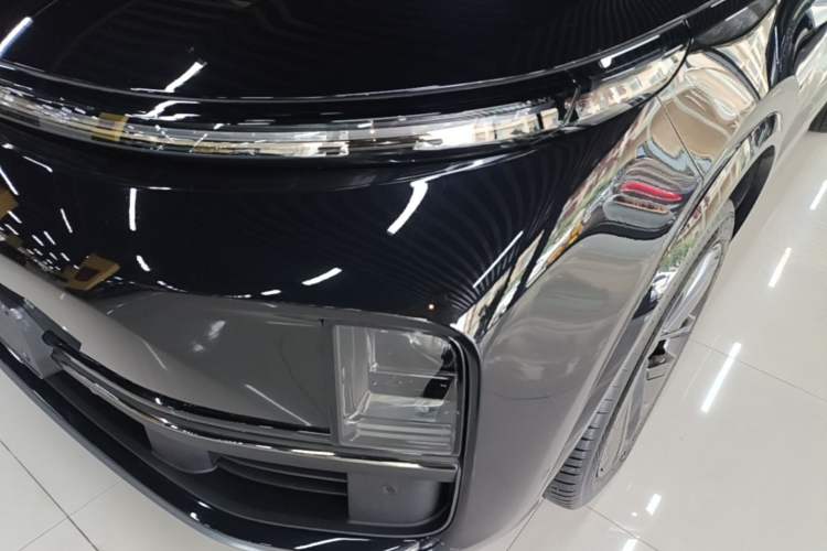 Used Li Auto L9 2024 Ultra Model

