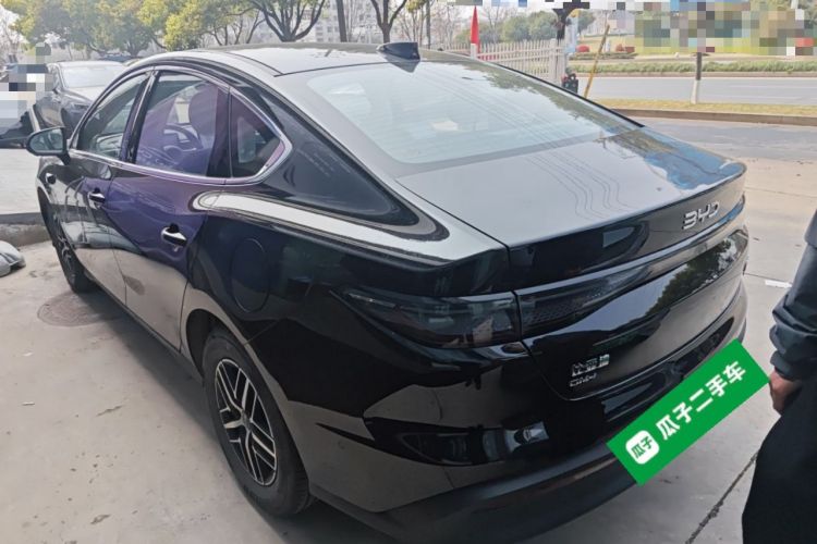 Used BYD Seal 05 DM-i 2025 DM-i Intelligent Drive 120KM Flagship Model
