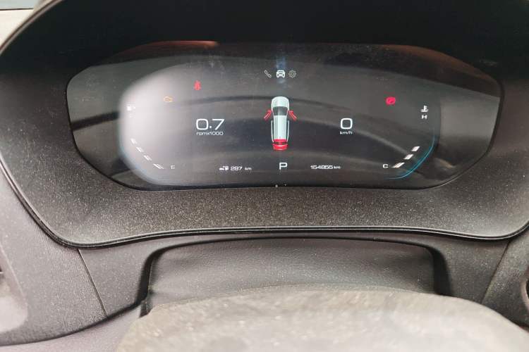 Used Wuling Victory 2020 1.5T CVT Flagship Edition
